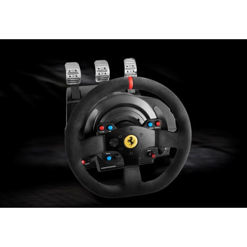 Závodní volant Thrustmaster T300 Ferrari 599XX Evo