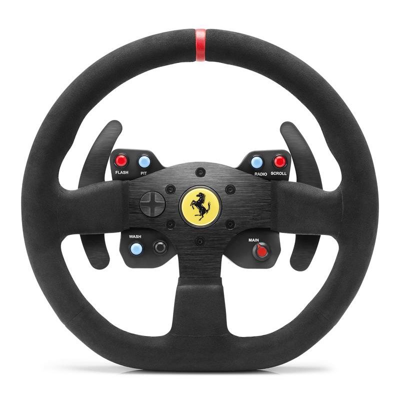 Závodní volant Thrustmaster T300 Ferrari 599XX Evo