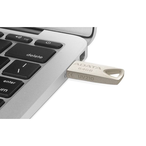 USB klíč ADATA UV210, 32GB, USB 2.0 (AUV210-32G-RGD)