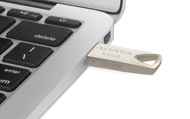 USB klíč ADATA UV210, 32GB, USB 2.0 (AUV210-32G-RGD) USB klíč ADATA UV210, 32GB, USB 2.0 (AUV210-32G-RGD)