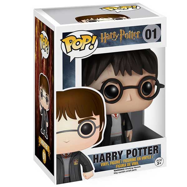 POP! 
 Harry Potter (Harry Potter)