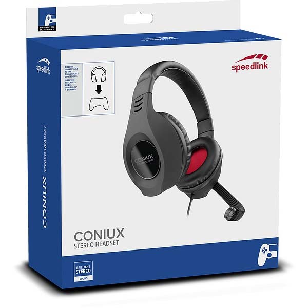 Speedlink Coniux Stereo Headset pro PS5/PS4 Speedlink Coniux Stereo Headset pro PS5/PS4
