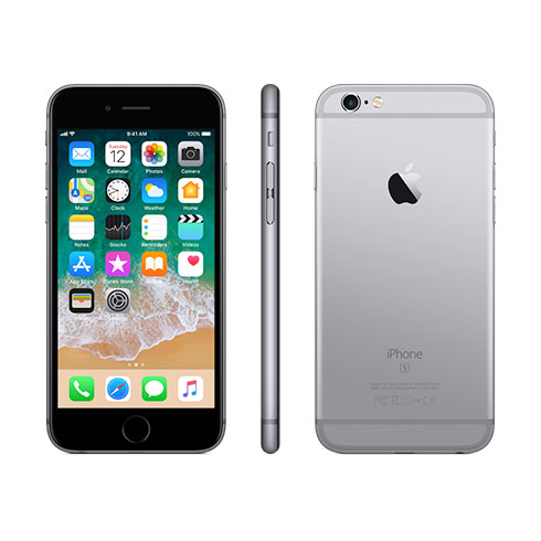 Apple iPhone 6s 32GB Space Gray