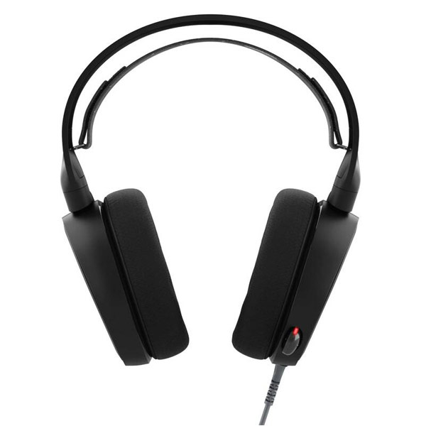 Herní sluchátka Steelseries Arctis 5 (2019 Edition), černá