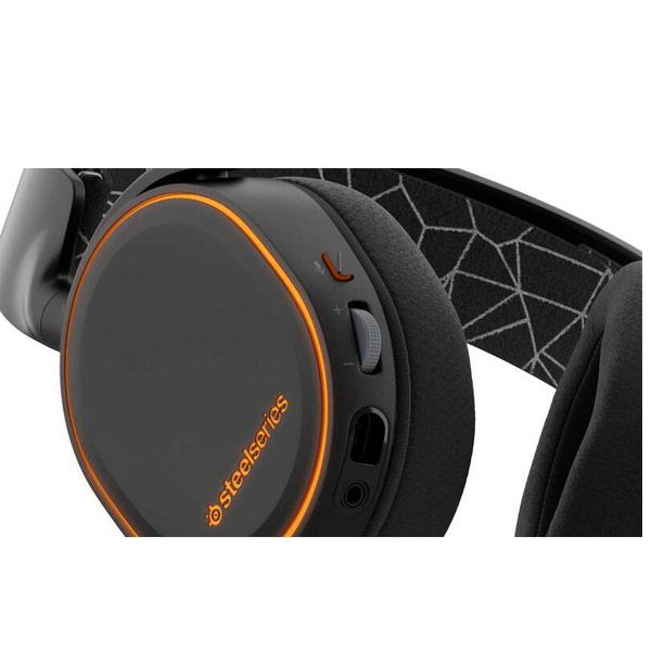 Herní sluchátka Steelseries Arctis 5 (2019 Edition), černá