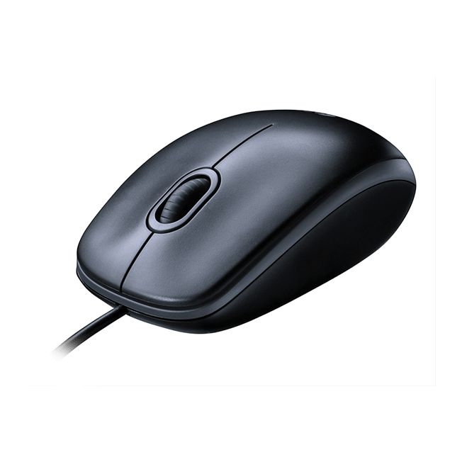 Kancelářská myš Logitech HD Optical USB Mouse M90, black Kancelářská myš Logitech HD Optical USB Mouse M90, black