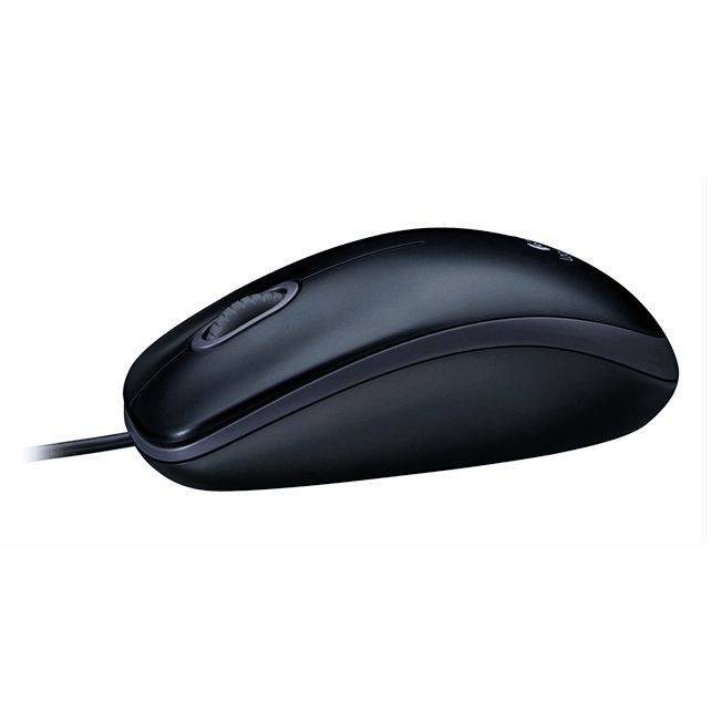 Kancelářská myš Logitech HD Optical USB Mouse M90, black Kancelářská myš Logitech HD Optical USB Mouse M90, black