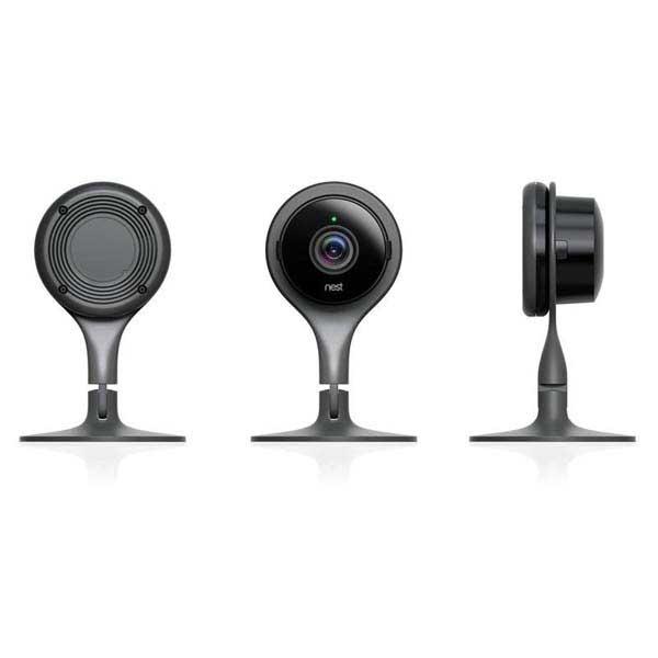 Google Nest Cam Indoor, interiérová kamera, Black Google Nest Cam Indoor, interiérová kamera, Black