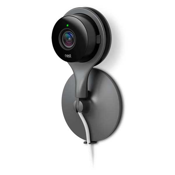 Google Nest Cam Indoor, interiérová kamera, Black Google Nest Cam Indoor, interiérová kamera, Black