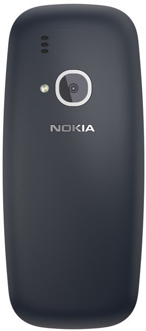 Nokia 3310 Dual SIM 2017, modrý Nokia 3310 Dual SIM 2017, modrý