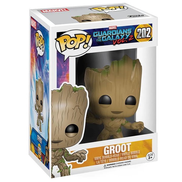 POP! Groot (Marvel) POP! Groot (Marvel)