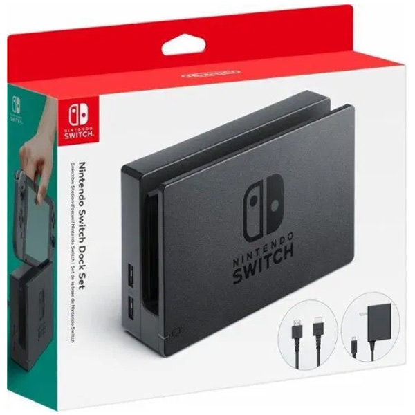 Nintendo Switch Dock Set Nintendo Switch Dock Set