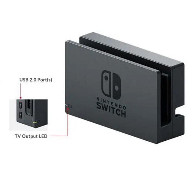 Nintendo Switch Dock Set Nintendo Switch Dock Set