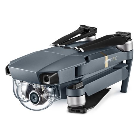 DJI Mavic Pro Fly More Combo (DJIM0250C)