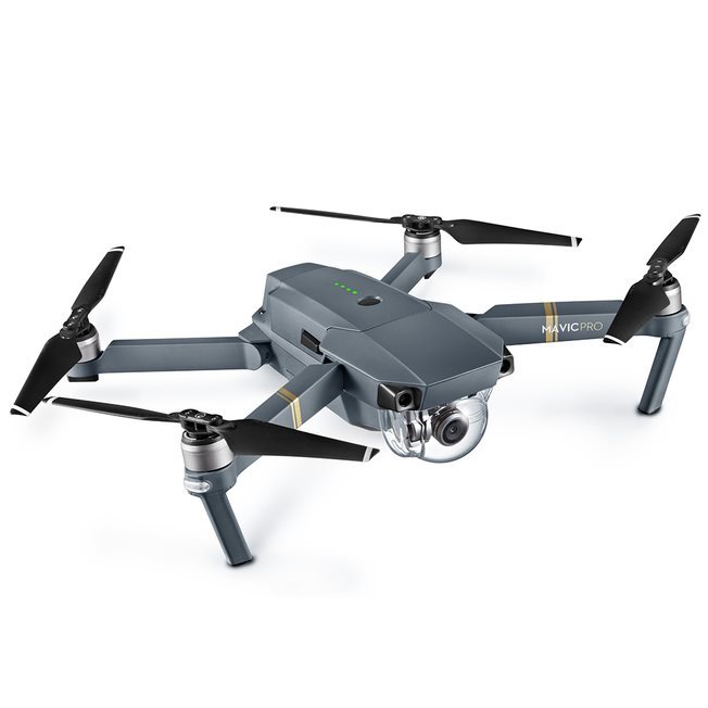 DJI Mavic Pro Fly More Combo (DJIM0250C)