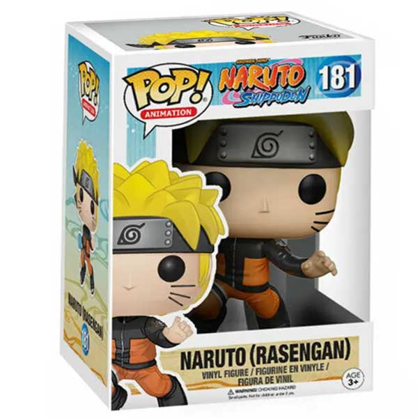 POP! 
 Naruto (Naruto Shippuden Animation)