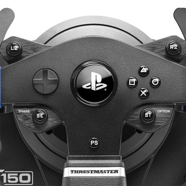 Thrustmaster T150 Pro + Thrustmaster T3PA