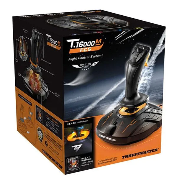 Thrustmaster T16000M FCS