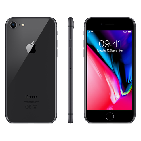 Apple iPhone 8 256GB Space Gray