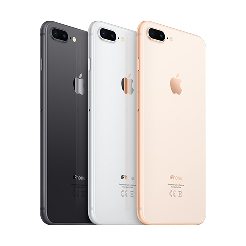 Apple iPhone 8 Plus 256GB Space Gray Apple iPhone 8 Plus 256GB Space Gray