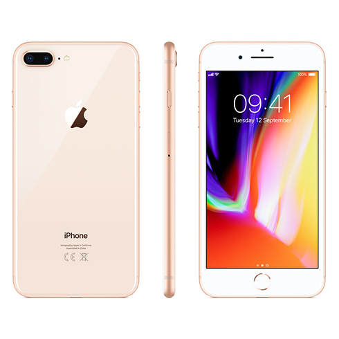 Apple iPhone 8 Plus 64GB Gold Apple iPhone 8 Plus 64GB Gold