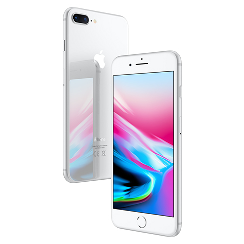 Apple iPhone 8 Plus 64GB Silver Apple iPhone 8 Plus 64GB Silver