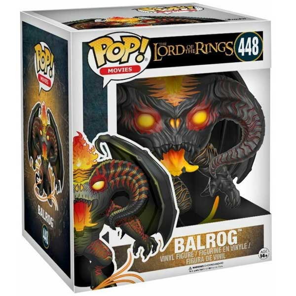 POP! 
 Balrog (Pán prstenů) 15 cm