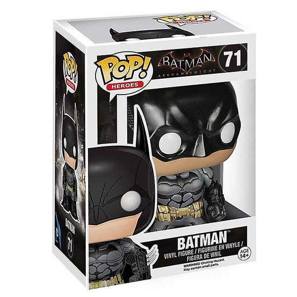 POP! 
 Batman (Batman Arkham Knight)