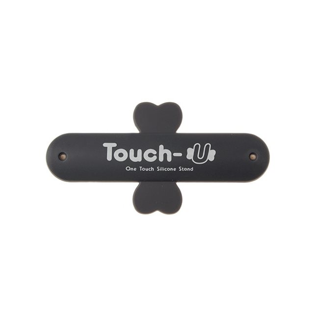 Touch-U - silikonový stojan pro Váš smartphone