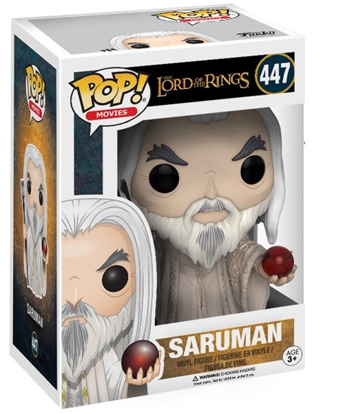 POP! Saruman (Lord of the Rings) POP! Saruman (Lord of the Rings)