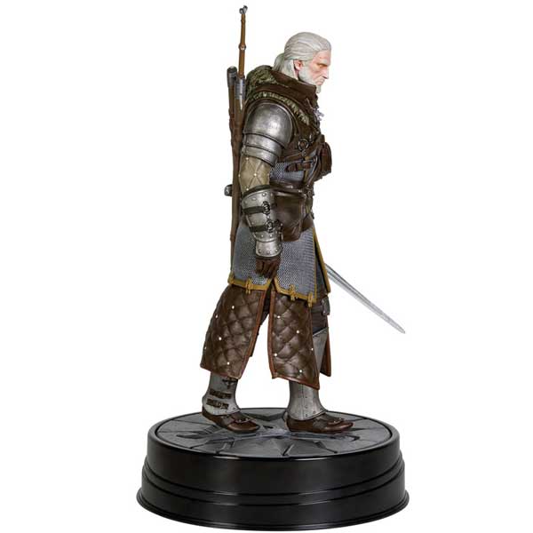 Figurka Witcher 3: Wild Hunt - Geralt Grandmaster Ursine