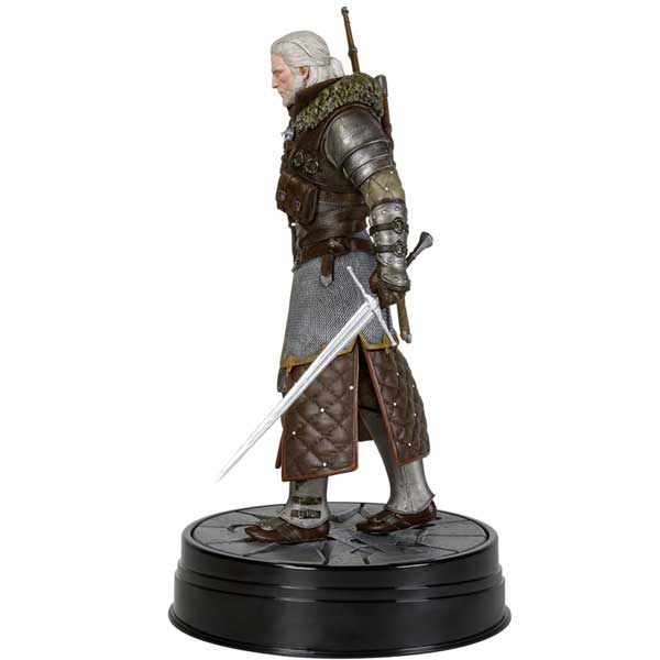 Figurka Witcher 3: Wild Hunt - Geralt Grandmaster Ursine