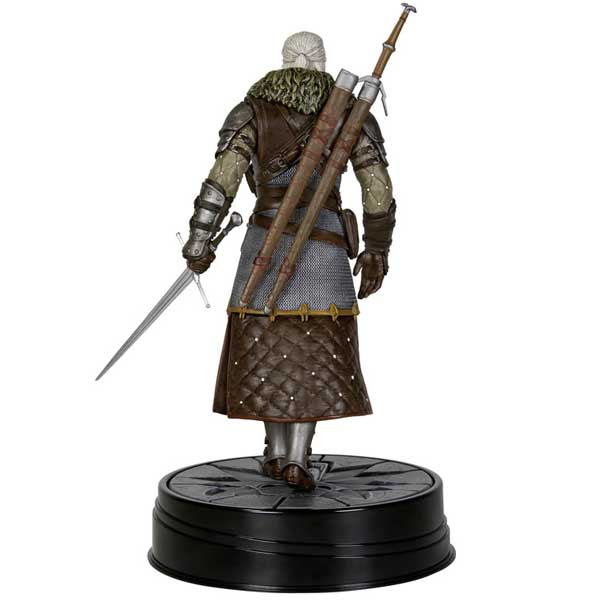 Figurka Witcher 3: Wild Hunt - Geralt Grandmaster Ursine