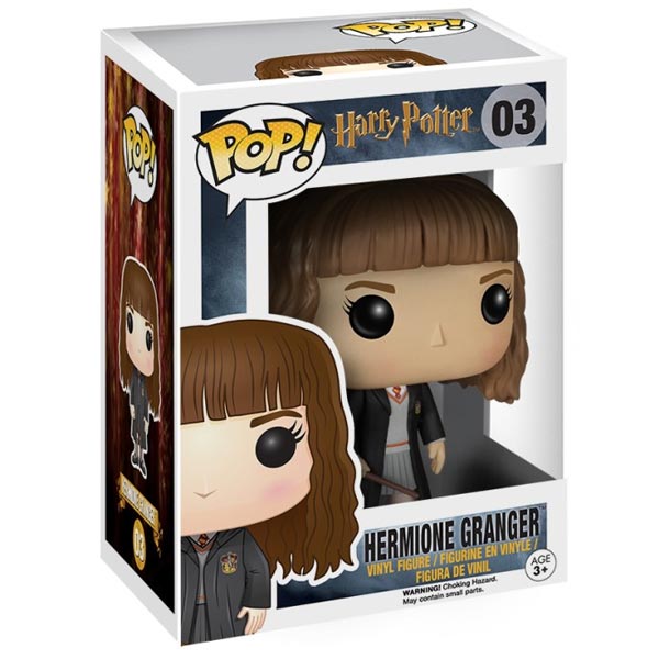 POP! 
 Hermioně Granger (Harry Potter)
