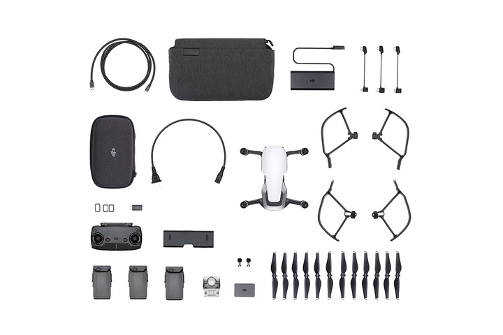 DJI Mavic Air Fly More Combo, DJIM0254C