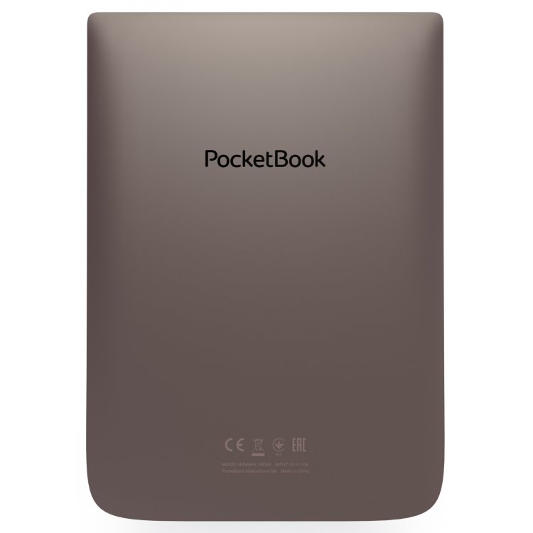 Pocketbook 740 inkpad 3, tmavě-hnědý