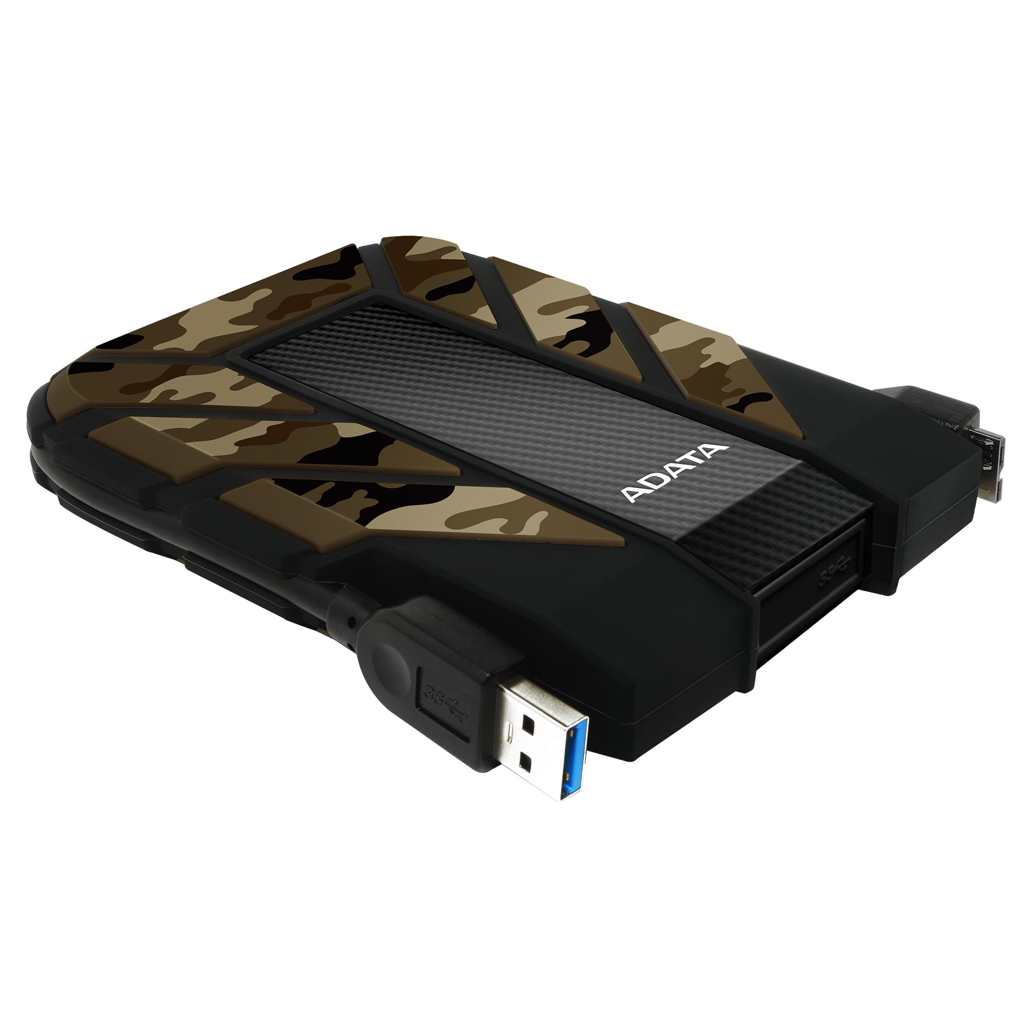 A-Data HDD HD710MP Military Pro, 2TB, USB 3.2 (AHD710MP-2TU31-CCF)