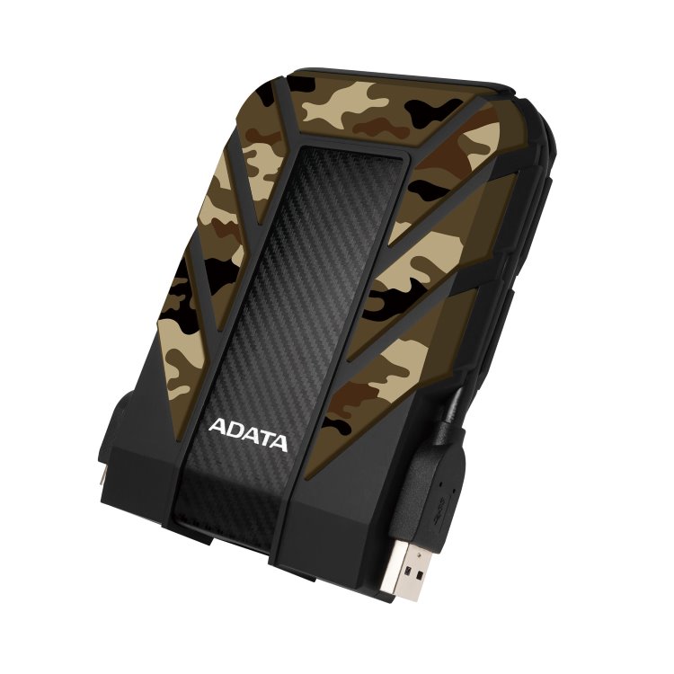 A-Data HDD HD710MP Military Pro, 2TB, USB 3.2 (AHD710MP-2TU31-CCF) A-Data HDD HD710MP Military Pro, 2TB, USB 3.2 (AHD710MP-2TU31-CCF)