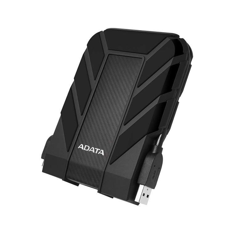 A-Data HDD HD710P Pro, 1TB, USB 3.2 (AHD710P-1TU31-CBK), Black