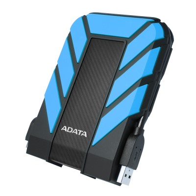 A-Data HDD HD710P Pro, 1TB, USB 3.2 (AHD710P-1TU31-CBL), Blue A-Data HDD HD710P Pro, 1TB, USB 3.2 (AHD710P-1TU31-CBL), Blue