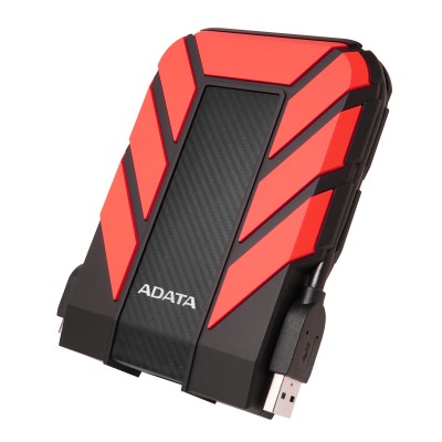 A-Data HDD HD710P Pro, 1TB, USB 3.2 (AHD710P-1TU31-CRD), Red A-Data HDD HD710P Pro, 1TB, USB 3.2 (AHD710P-1TU31-CRD), Red
