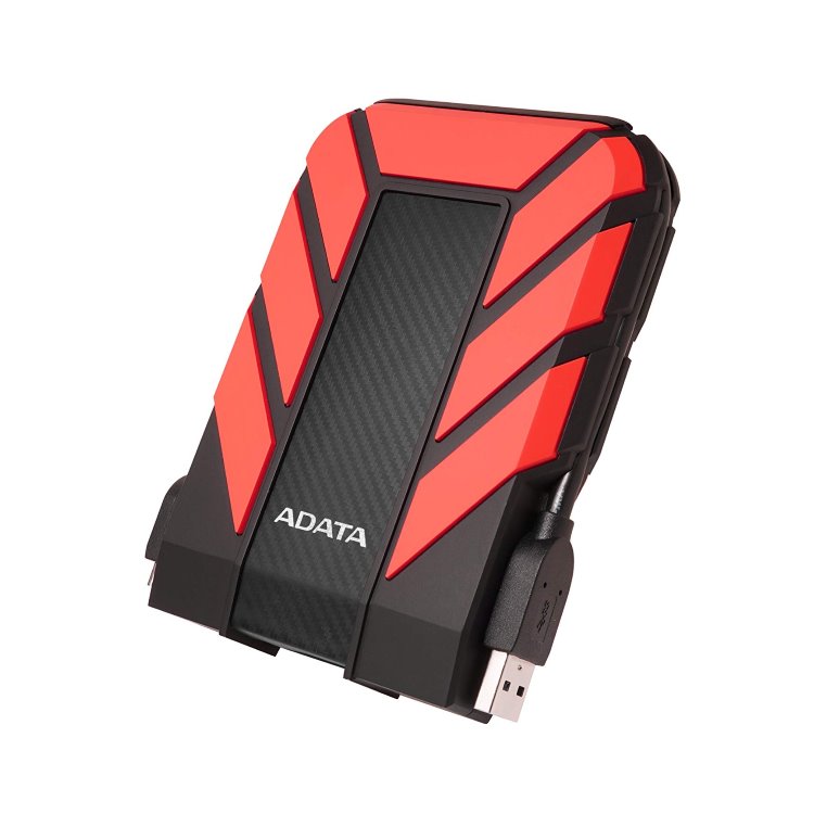 A-Data HDD HD710P Pro, 1TB, USB 3.2 (AHD710P-1TU31-CRD), Red A-Data HDD HD710P Pro, 1TB, USB 3.2 (AHD710P-1TU31-CRD), Red