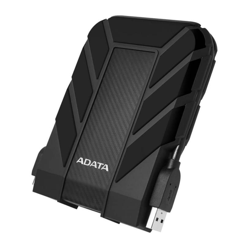 A-Data HDD HD710P Pro, 2TB, USB 3.2 (AHD710P-2TU31-CBK), Black