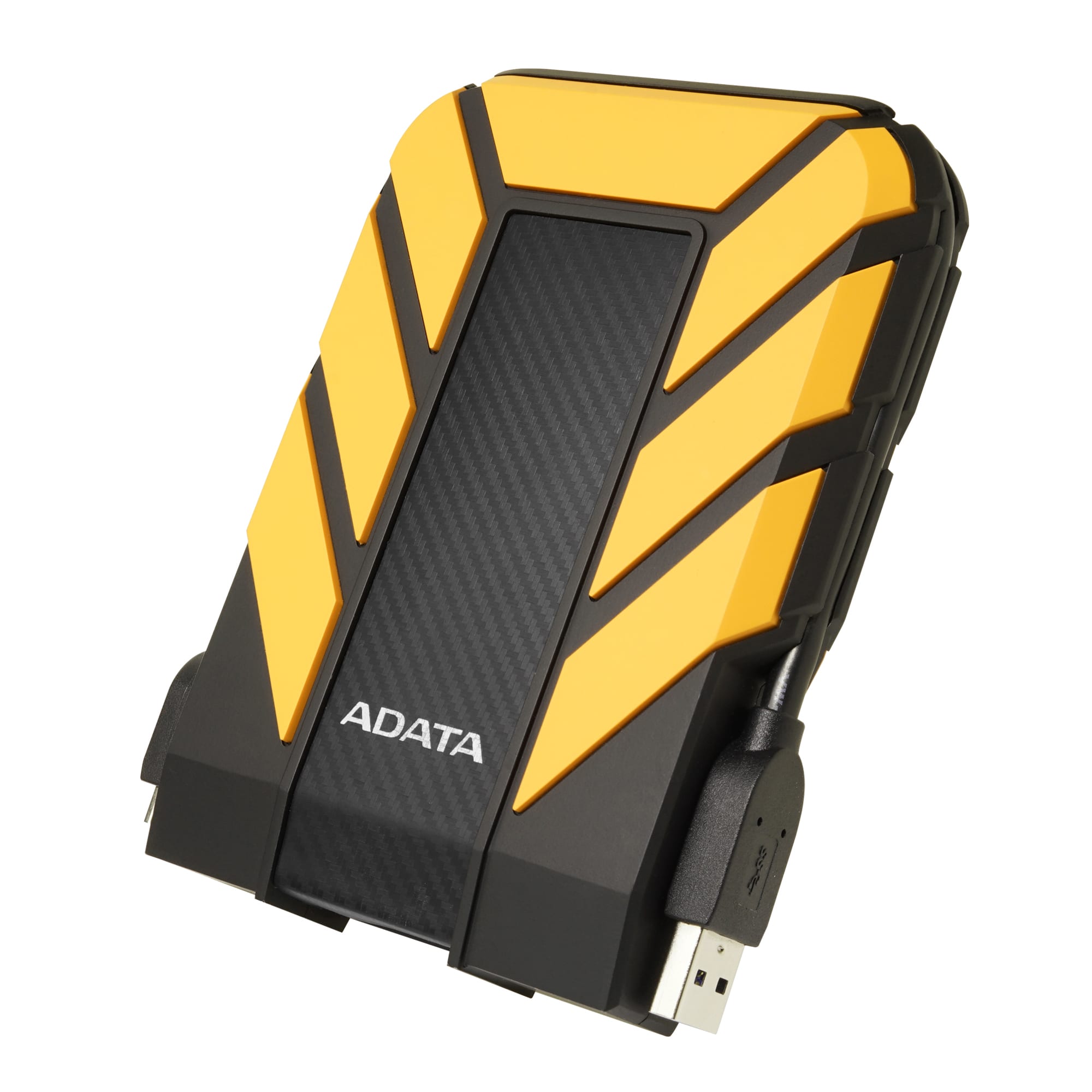 A-Data HDD HD710P Pro, 2TB, USB 3.2 (AHD710P-2TU31-CYL), Yellow
