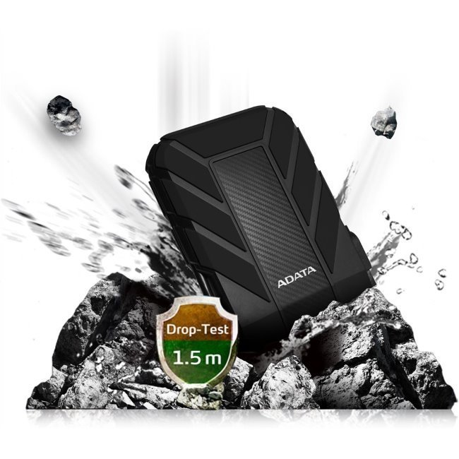 A-Data HDD HD710P Pro, 5TB, USB 3.2 (AHD710P-5TU31-CBK), Black A-Data HDD HD710P Pro, 5TB, USB 3.2 (AHD710P-5TU31-CBK), Black