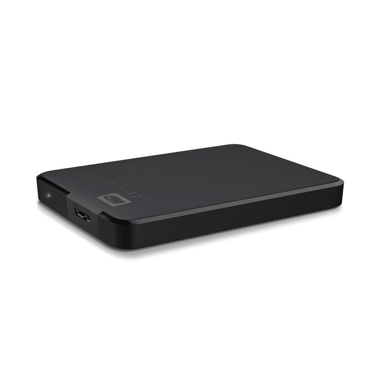 WD HDD Elements Portable, 1.5TB, USB 3.1