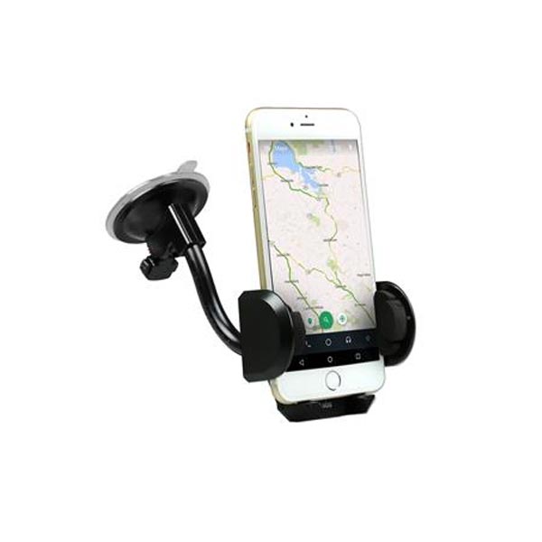 SBS Freeway držák do auta (s přísavkou) pro smartphony s displejem do 5" SBS Freeway držák do auta (s přísavkou) pro smartphony s displejem do 5"
