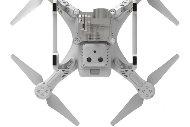 DJI-Phantom 3 4K (DJI0328)