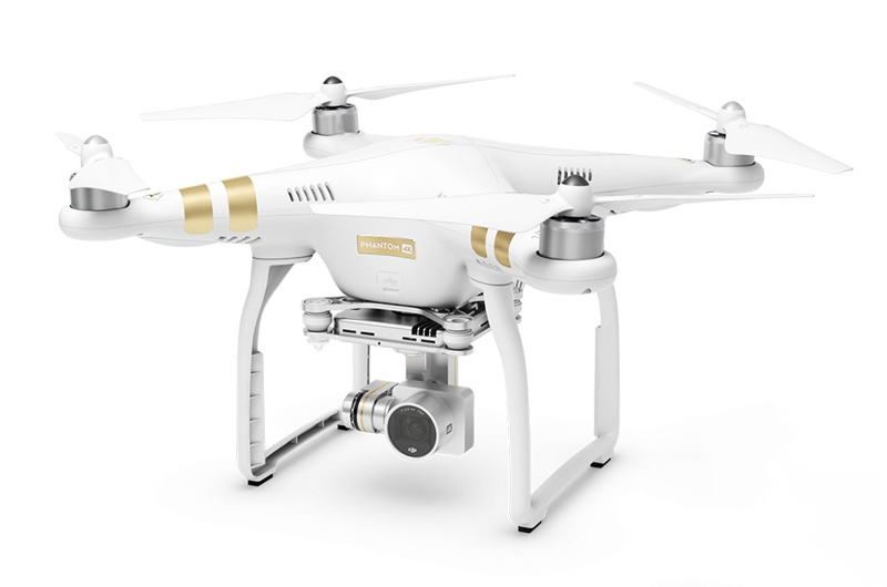 DJI-Phantom 3 4K (DJI0328)