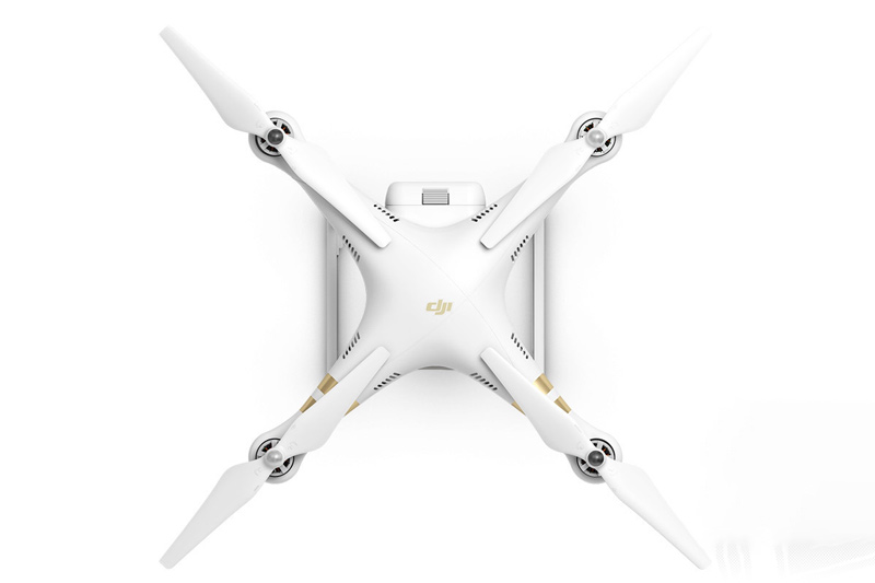 DJI-Phantom 3 4K (DJI0328)